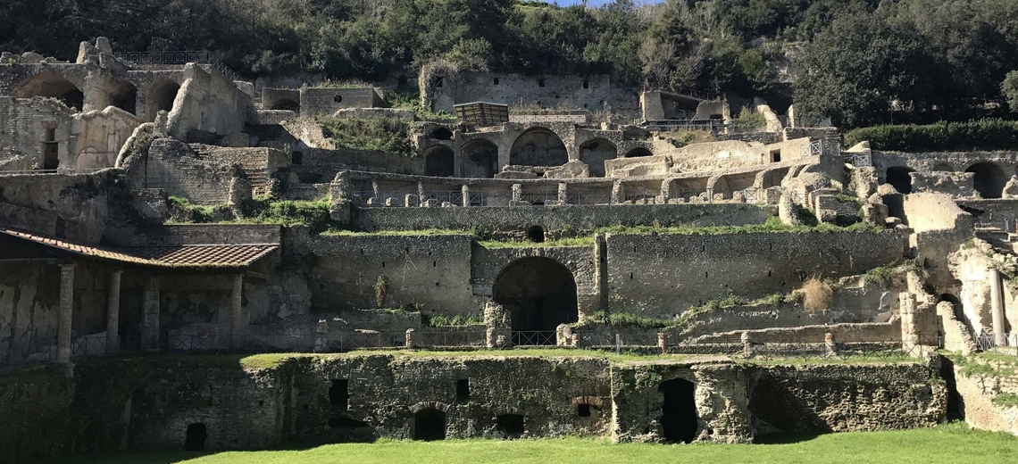 Flegreo Archeologico Terme